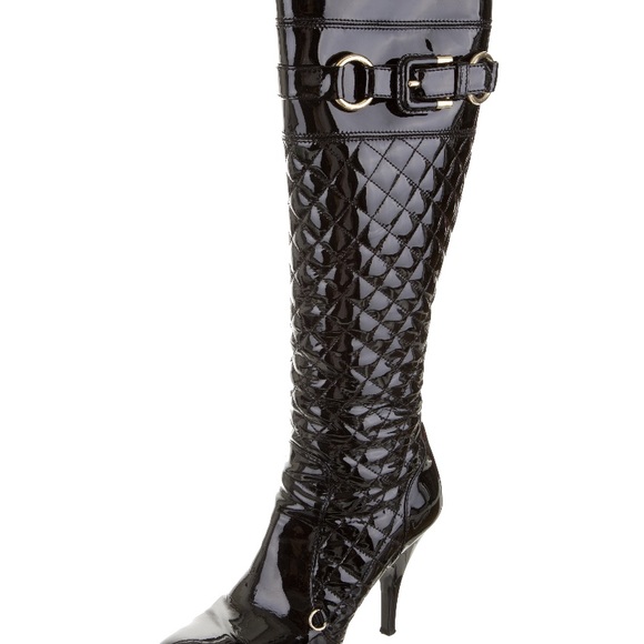 Burberry knee high boots - Picture 2 of 5